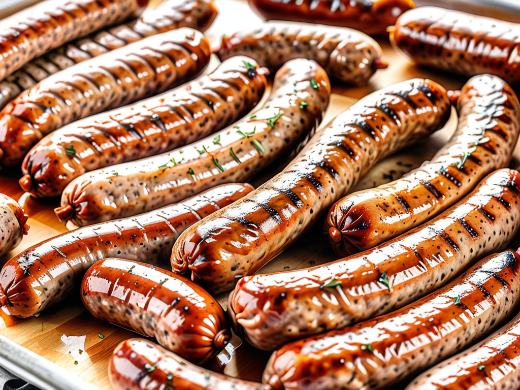 can you bake italian sausage