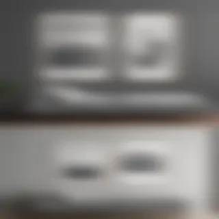 gallery wall mockup