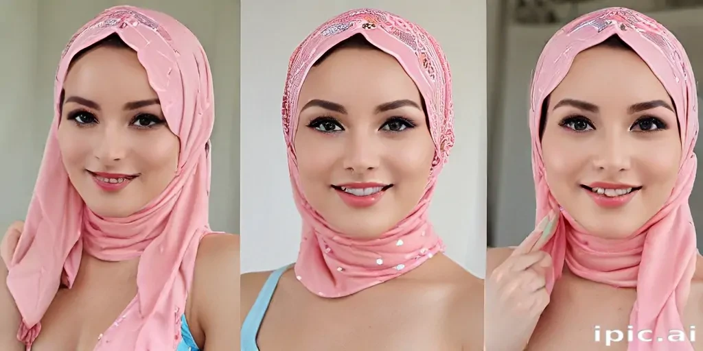 tudung bikini