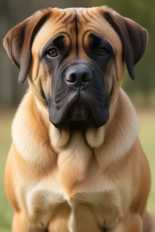 mastiff dog breed