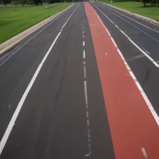 running track