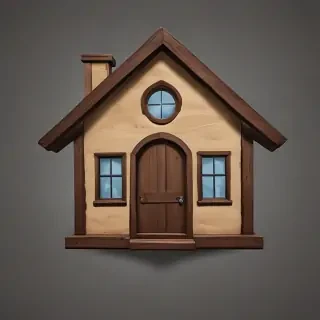 house logo png