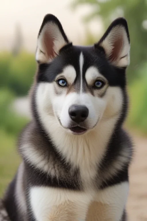 alaskan husky dog breed