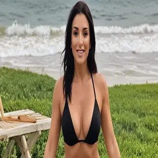 molly qerim in bikini