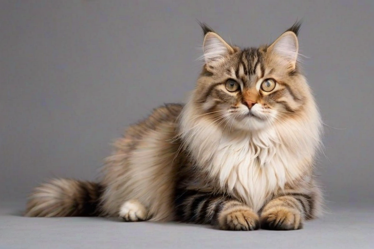siberian cat breed