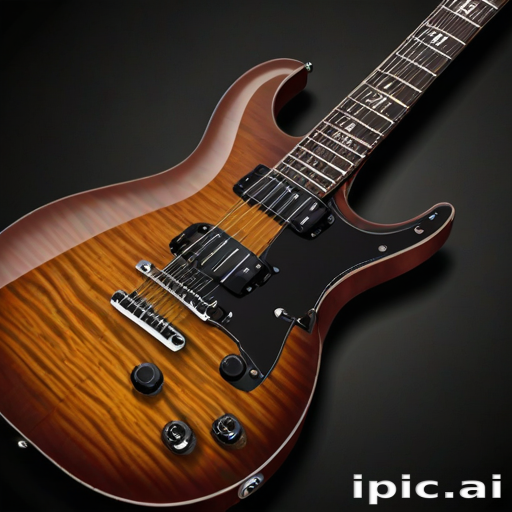electric guitar png