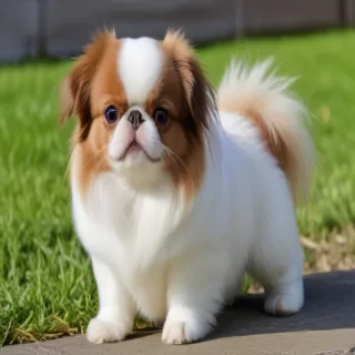 japanese chin