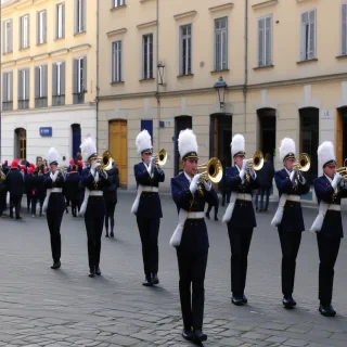 fanfare