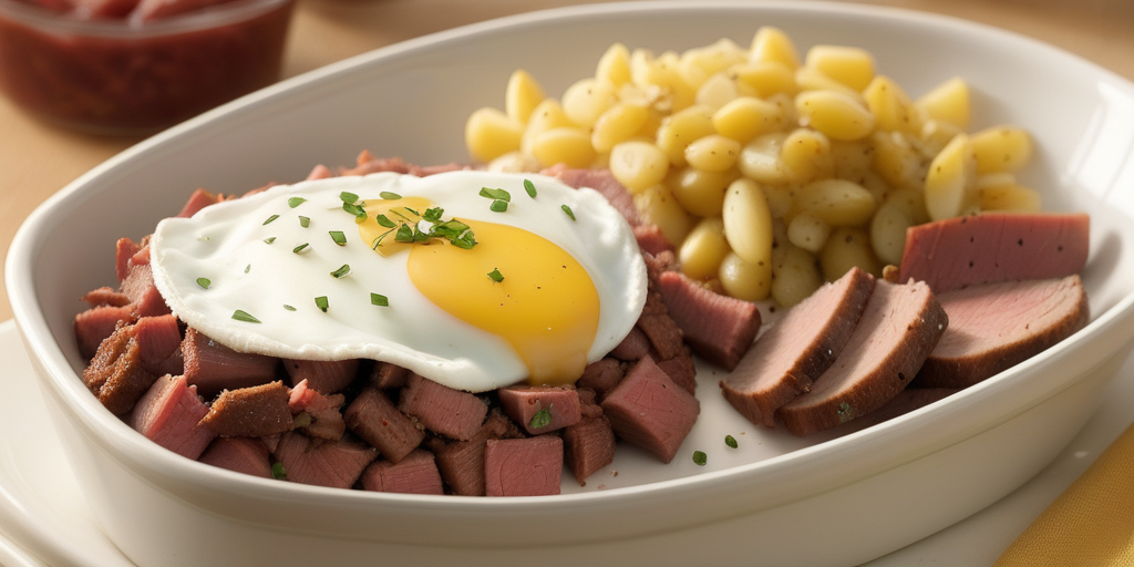 hormel corned beef hash recipes