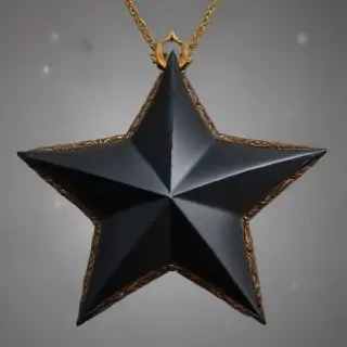 black star png