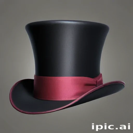 top hat png
