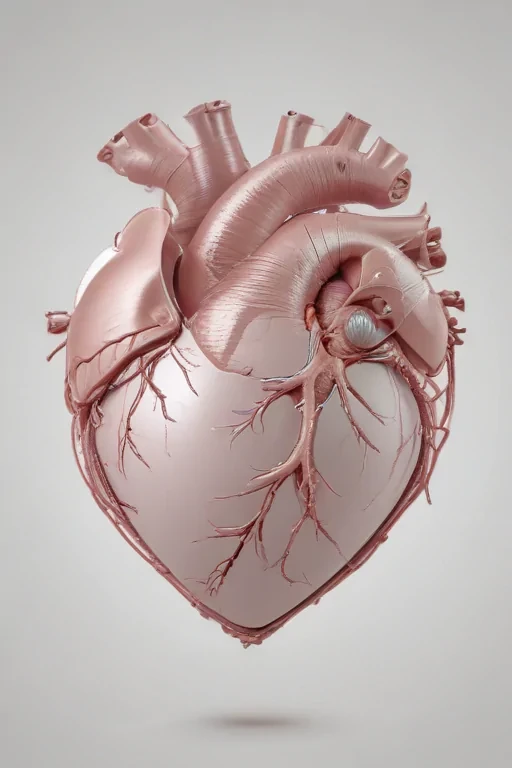 outline heart png