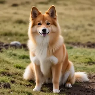 icelandic sheepdog