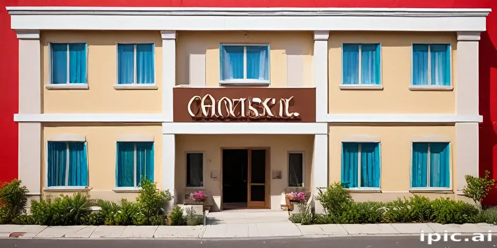 hotel clipart