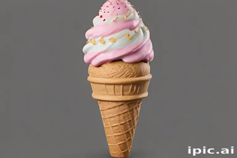 ice cream cone png