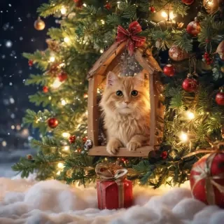 cute wallpapers for christmas