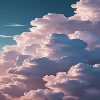 clouds wallpaper aesthetic