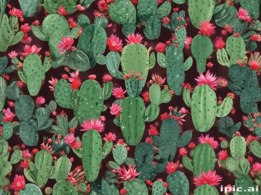 cactus wallpaper iphone