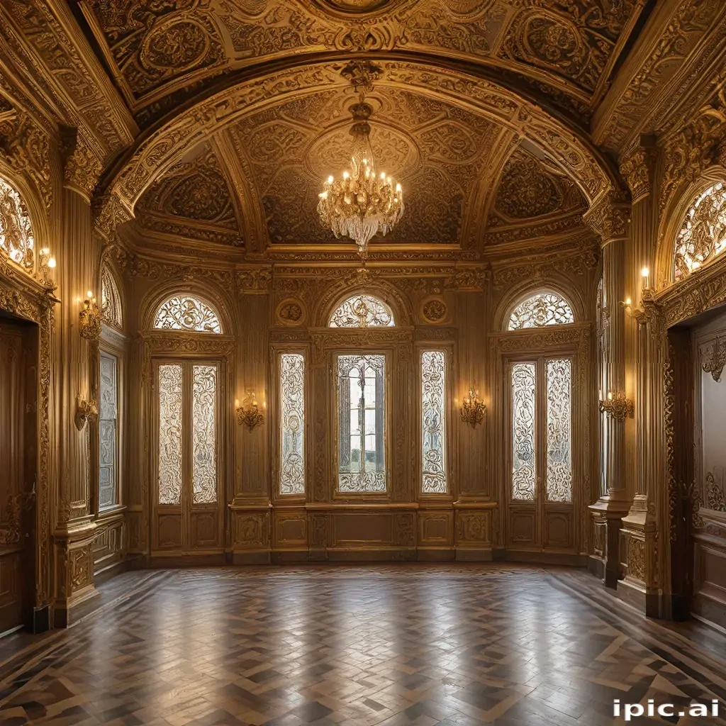 ornate