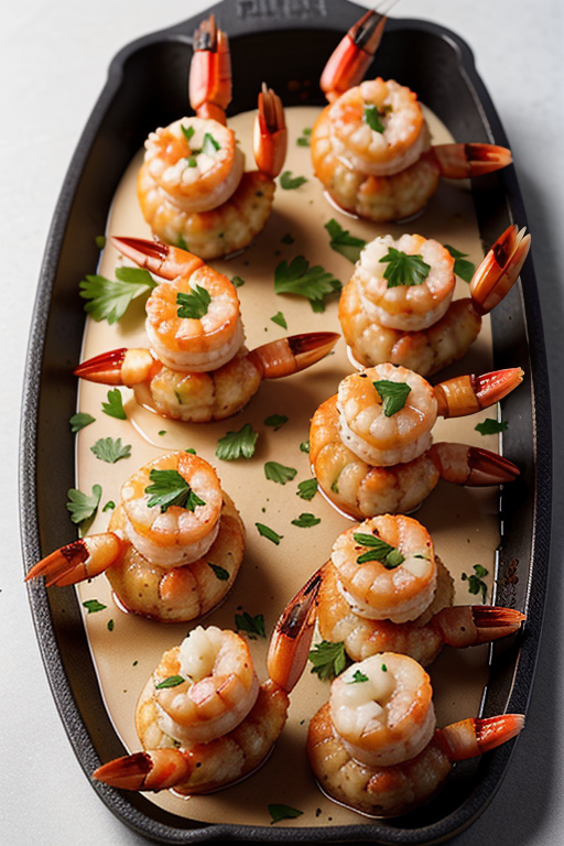 stuffed shrimp with crabmeat stuffing