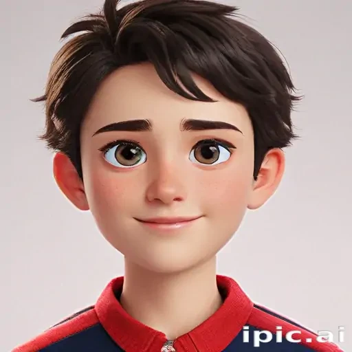 animated boy