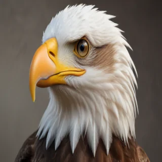 american eagle dog