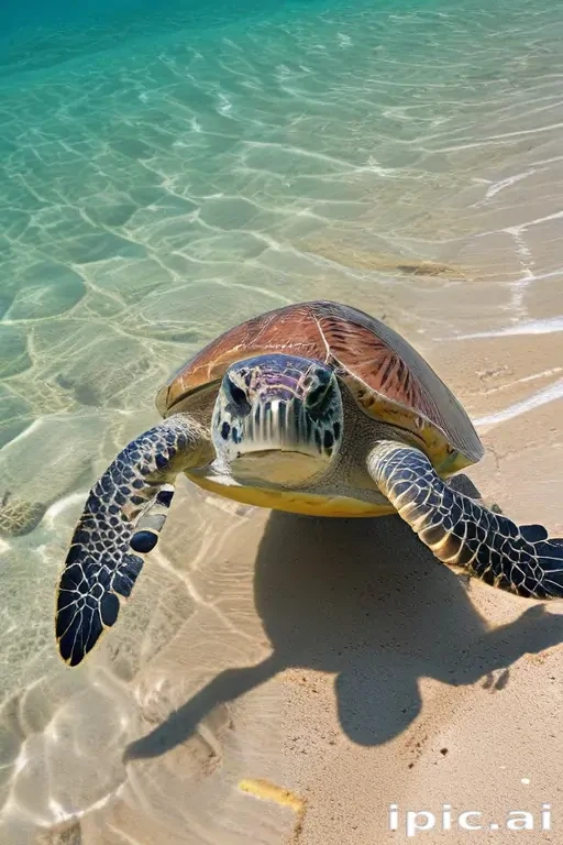 sea turtle desktop backgrounds