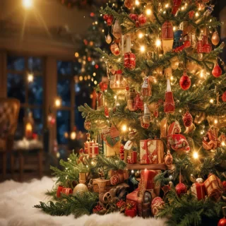 christmas wallapper