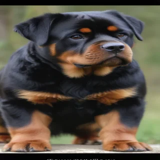 aussie rottie