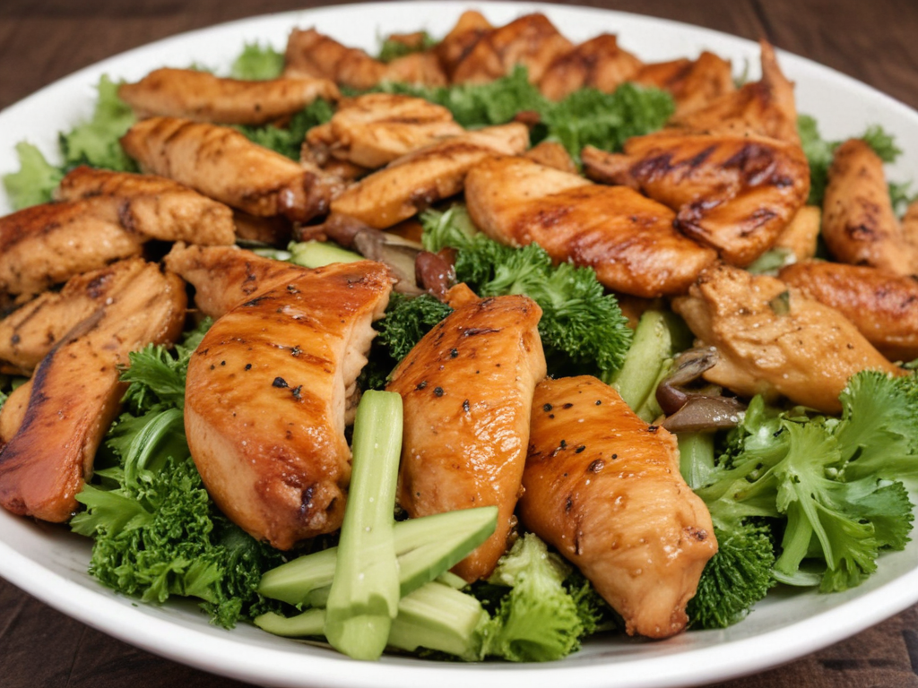 side dish for bbq chicken