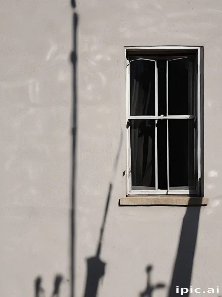 shadow window