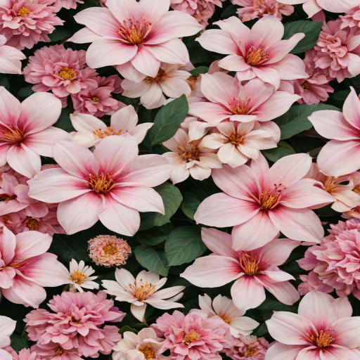 flowers png aesthetic