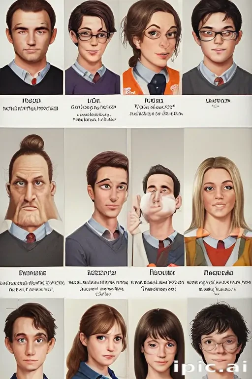 fictional characters