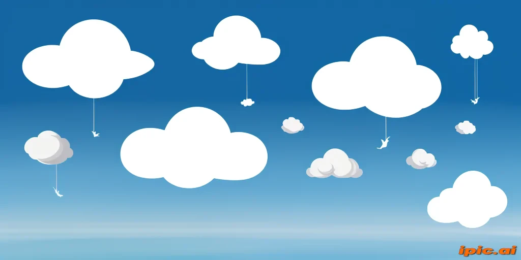 cartoon clouds png