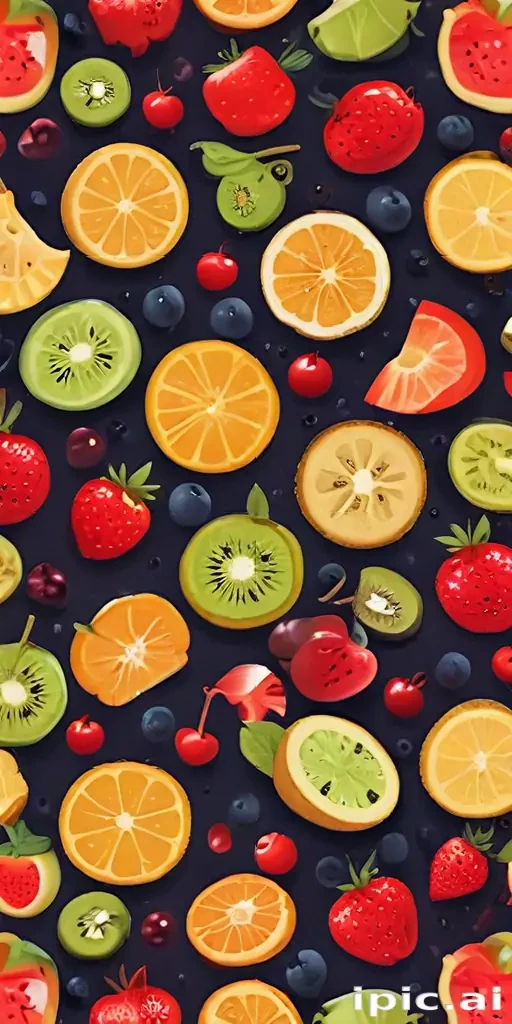 fruit background