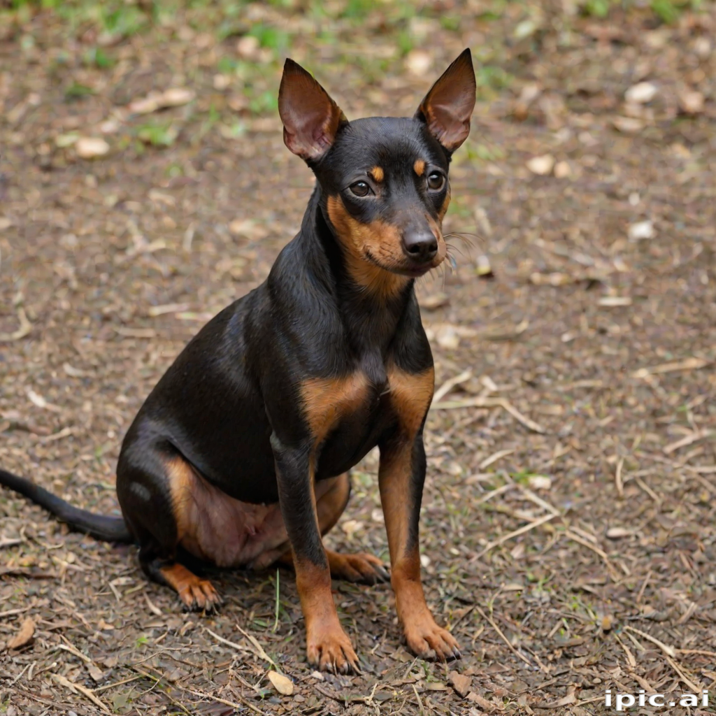 american rat pinscher