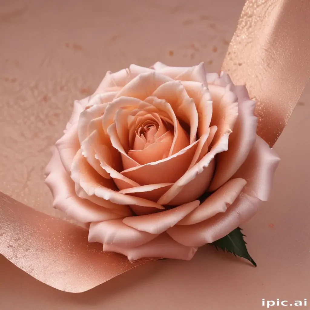 cute rose gold wallpapers