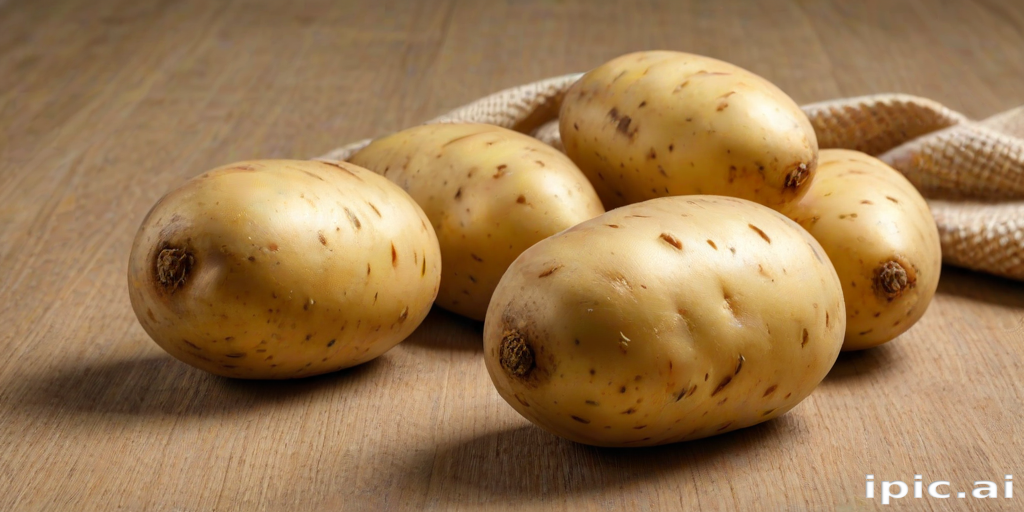 potato transparent background