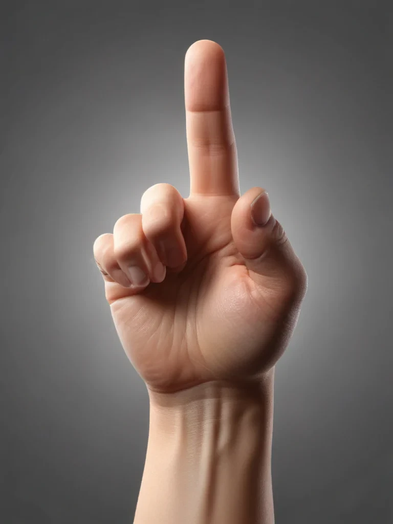 hand pointing at you png