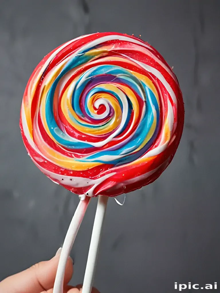 picture of lollipop