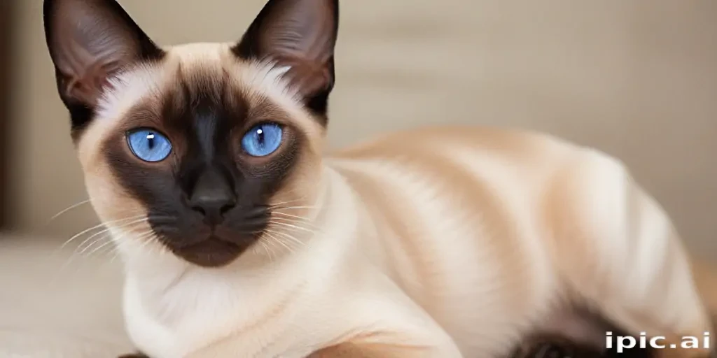 siamese breed