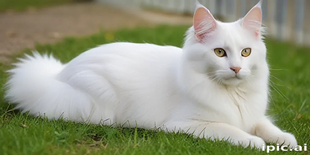 turkish angora cat breed