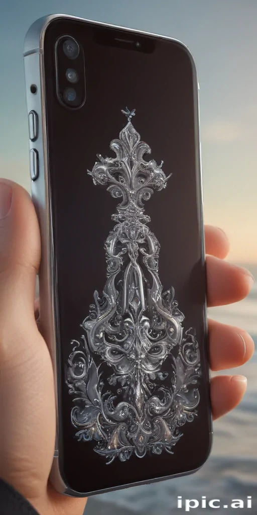 iphone clip art