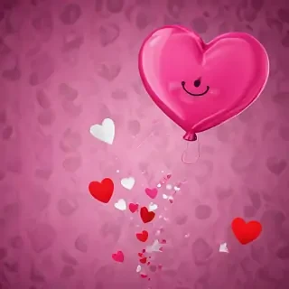 valentine iphone wallpaper