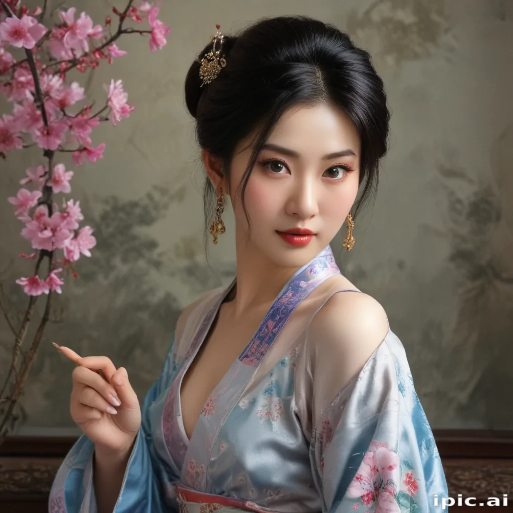 asian tities