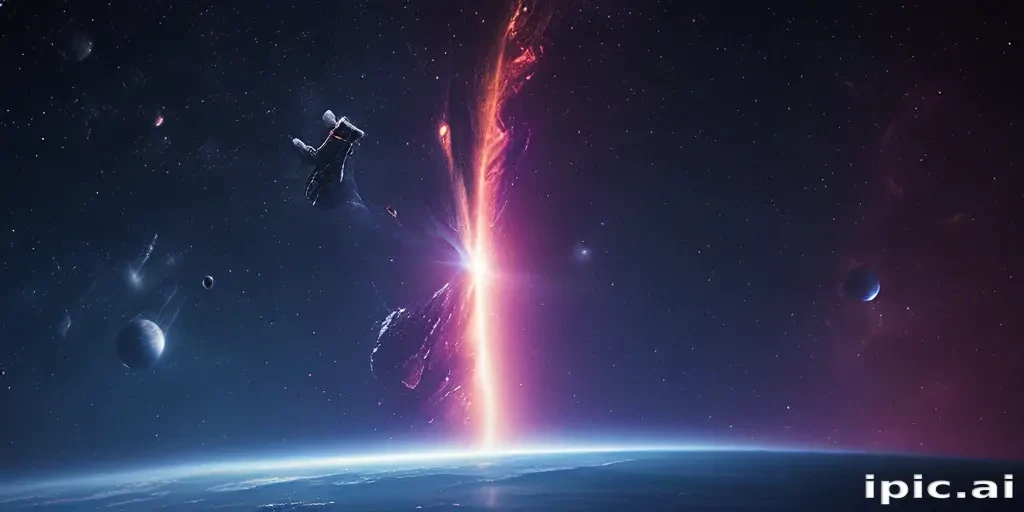 space wallpaper 4k phone