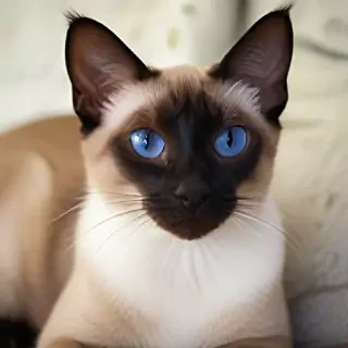 siamese cat