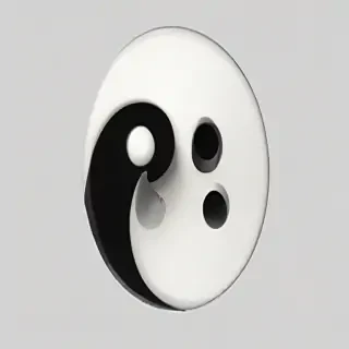 yin and yang png