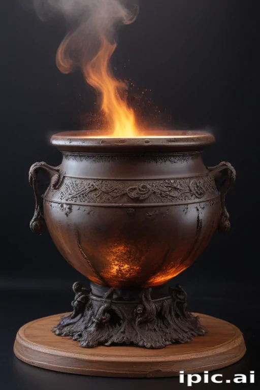 cauldron