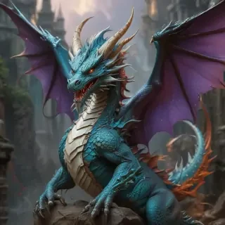 dragon li breed